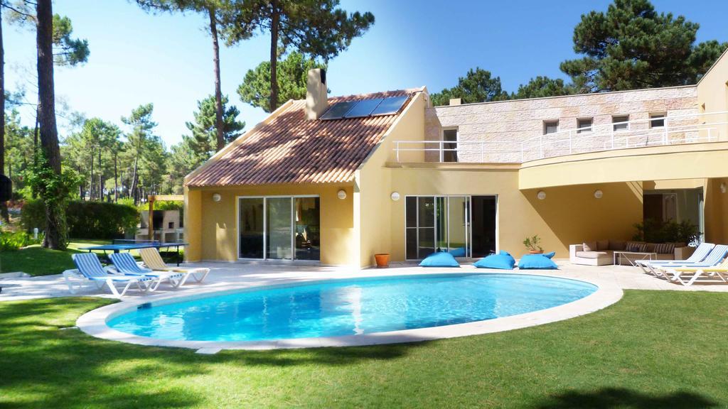 Aroeira Villa Near Lisbon- Daydream Pt Шарнека Номер фото