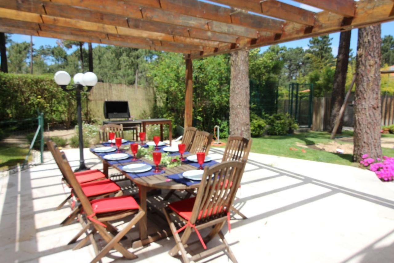 Aroeira Villa Near Lisbon- Daydream Pt Шарнека Экстерьер фото